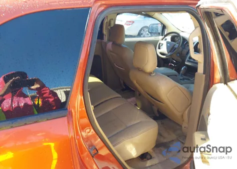 2007 Ford Edge Sel z USA, uszkodzony, nr VIN 2FMDK38CX7BA63221